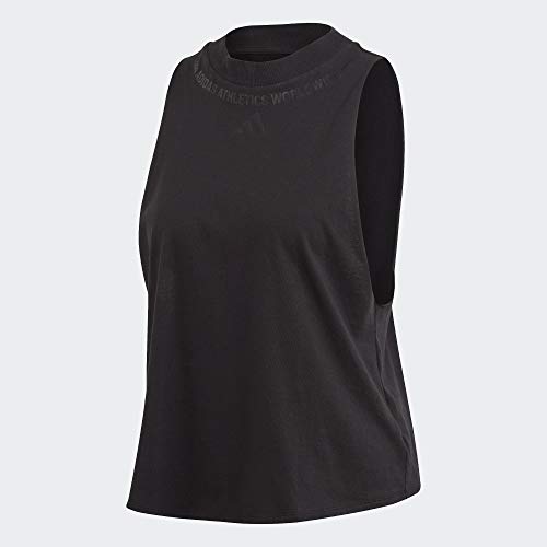 Adidas Damen Sl Graph Tee T-Shirt (ärmellos)