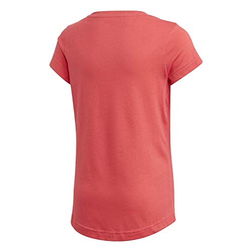 adidas Mädchen AAC GFX Shirt, Rosbas, Größe 128