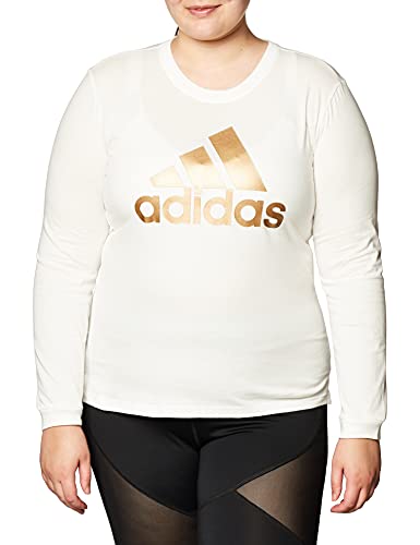 Adidas Damen U-4-U Ls T T-Shirt