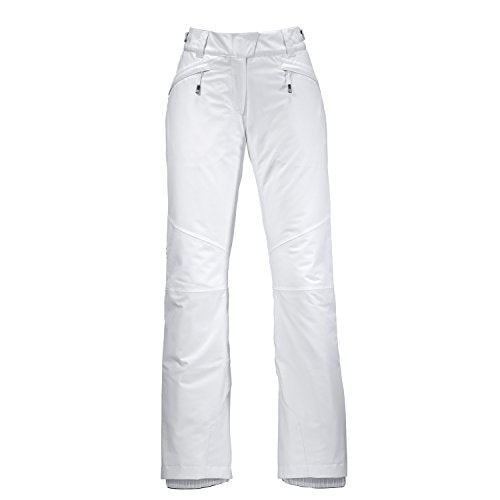 Schoffel Pantalon Dynamique pour Femme Sheila - Blanc Taille 40