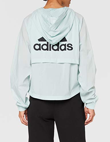 Adidas Damen Bos Wv Jacket Sweatshirt