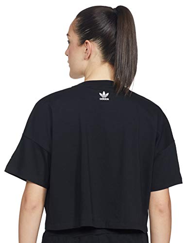 Adidas Femme Tee-shirt à grand logo
