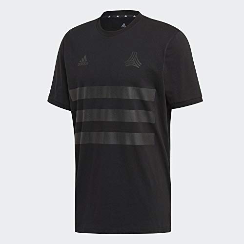 Adidas Herren Tan schweres T-Shirt