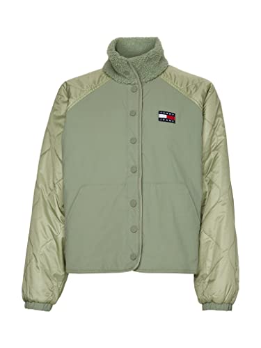 Tommy Hilfiger Unisex Tjw Reversible Sherpa Jacket
