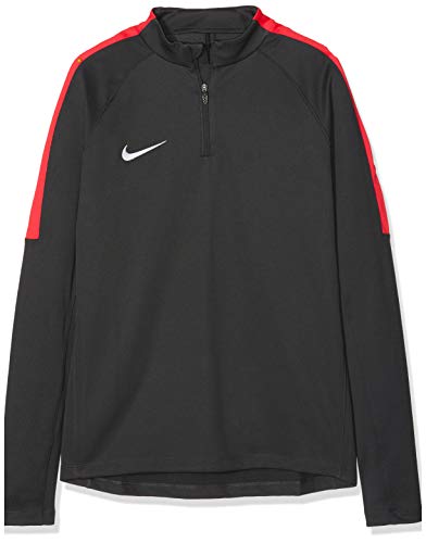 Nike Unisex Squad 17 Drill Sweatshirt Longsleeve Shirt