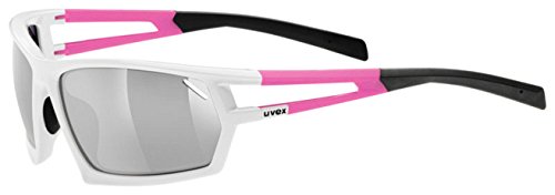 Uvex Unisex Uvex Erwachsene Sportbrille Sportstyle 704 weiß/pink One Size 5308718416