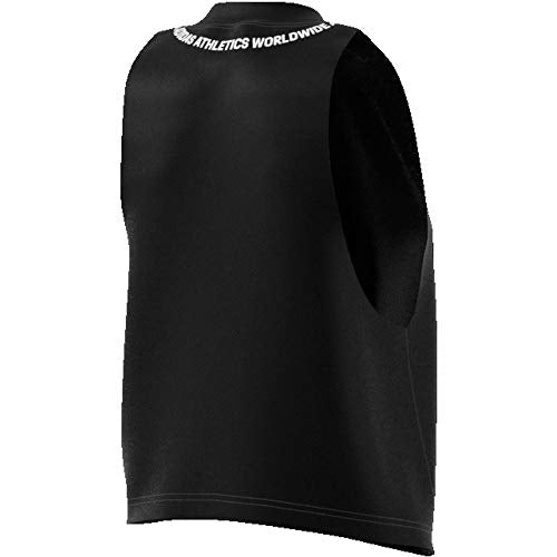Adidas Damen Sl Graph Tee T-Shirt (ärmellos)