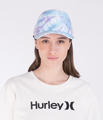 Hurley Womens W Icon Trucker Hat Hat