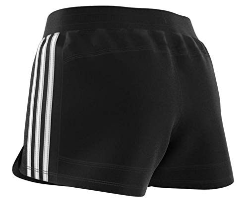 Adidas Womens Pacer 3S Knit Shorts
