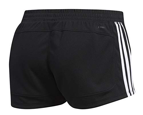 Adidas Womens Pacer 3S Knit Shorts