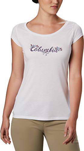 T-shirt pour femmes Columbia Shady Grove Tee