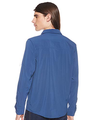 Columbia Unisex Triple Canyon Solid Long Sleeve Shirt