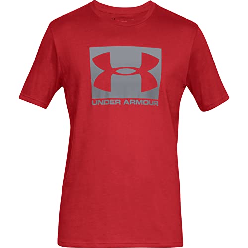 Under Armour Unisex Ua Boxed Sportstyle Ss T-Shirt