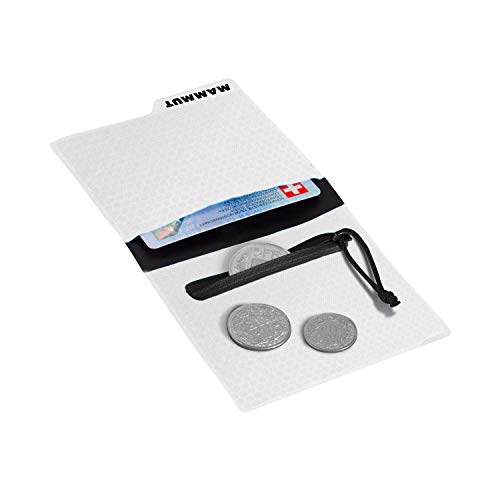 Mammut Unisex Smart Wallet Light White