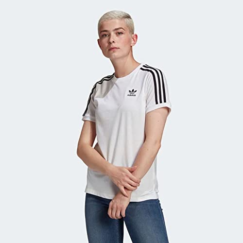 Adidas Women's 3 Stripes Tee