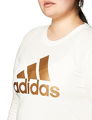 Adidas Damen U-4-U Ls T T-Shirt