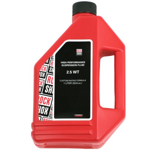 Sram Unisex Sus Oil 2.5 1 Liter New
