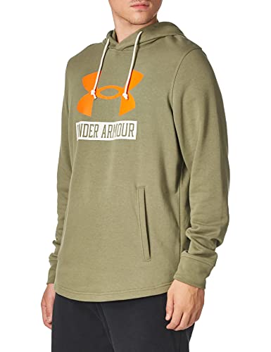 Under Armour Men's Ua Rival Terry Logo Hoodie