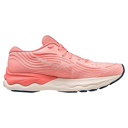 Mizuno Damen Running Shoes, pink, 38 EU