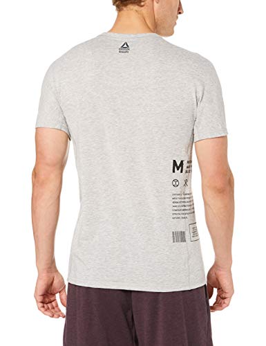 Reebok Rc Move T-Shirt für Herren