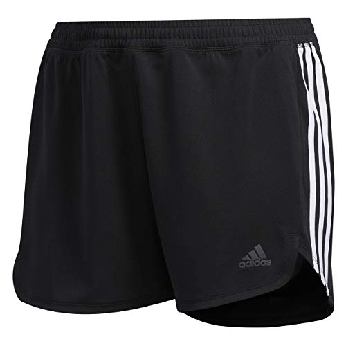 Adidas Womens 3S Knit Short Shorts