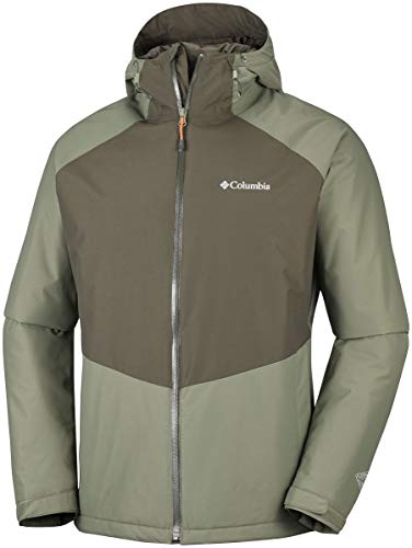 Columbia Men's Mossy Path Insulated Jacket