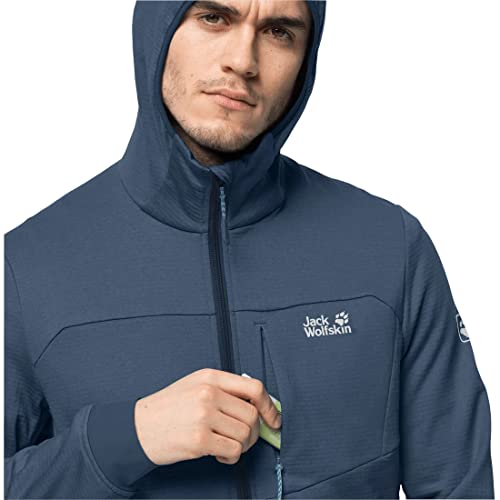 Jack Wolfskin Homme Polaire Hydro Grid M