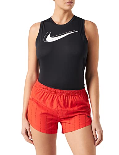 Nike Damen W Nk Df Icnclsh Tempo Lx Kurzes T-Shirt