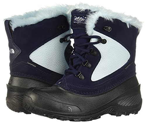 The North Face Kids Youth Shlista Extrem Tnfnvy/Strlgtbl Boots