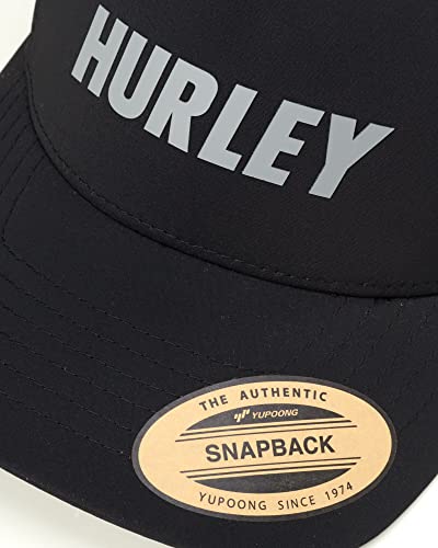 Hurley Unisex M Canyon Hat Hat