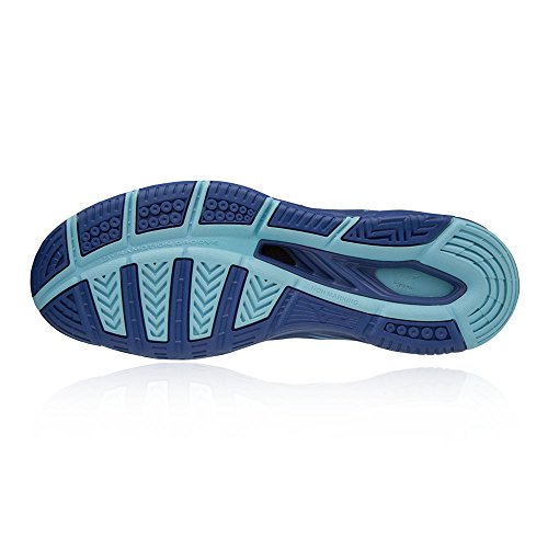 Mizuno Hommes Wave Luminous Sneakers, Multicolore (Sodaliteblue/Airblue), 45 EU