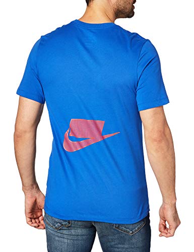 Nike Men's M Nk Dry Tee Dfc Dangerous YTH Vest, mens, CD3175-480, GAME ROYAL, S/T