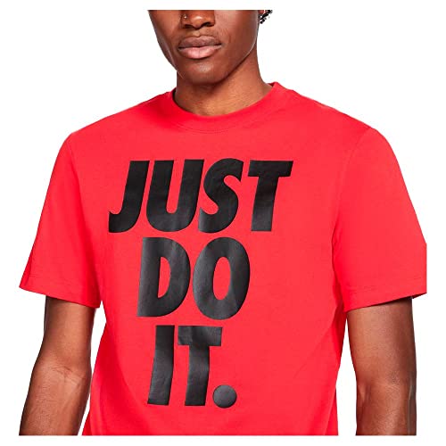 Nike Unisexe M Nsw Tee Icon Jdi Hbr T-Shirt
