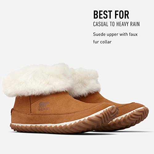 Sorel Womens Out N About Bootie-Stiefel