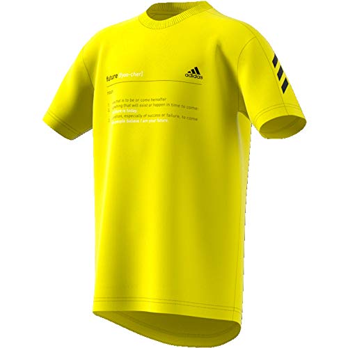 Adidas Enfants Jb A Xfg Tee T-Shirt