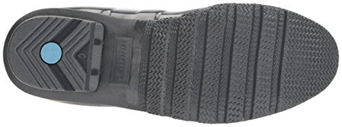 HUNTER Damen High Wellington Boots Gummistiefel, Grau (Grey DSL), 36 EU