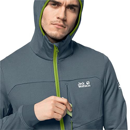 Jack Wolfskin Homme Polaire Hydro Grid M
