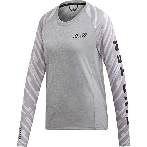 Adidas Trailcross Langarm-T-Shirt für Damen