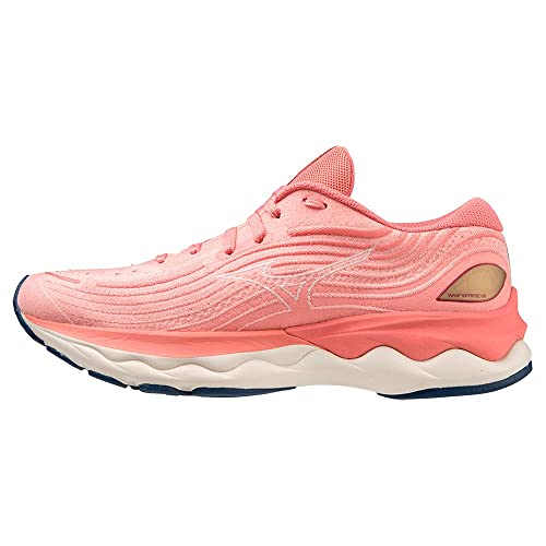 Mizuno Damen Running Shoes, pink, 38 EU
