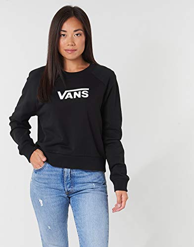 Vans Womens Flying V Ft Boxy Crew Lifestyle Shoes