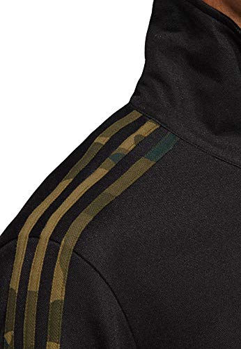 Adidas Hommes Sweat-shirt Camouflage Tt