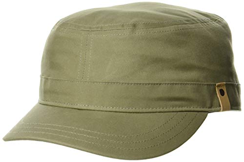 Fjällräven Unisex-Adult Singi Trekking Cap Hat, Light Olive, L