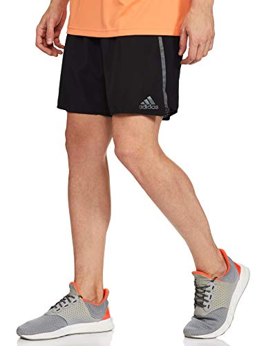 Adidas Hommes Samedi Court Noir Shorts