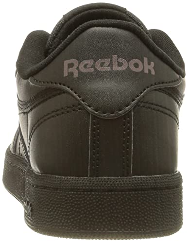 Reebok Jungen Unisex Kinder Club C Sneaker, Black Charcoal Int, 31 EU