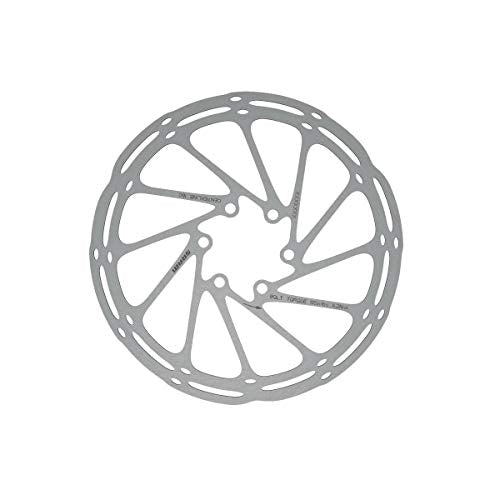 Sram Unisex Rotor Cntrln 140Mm Rounded