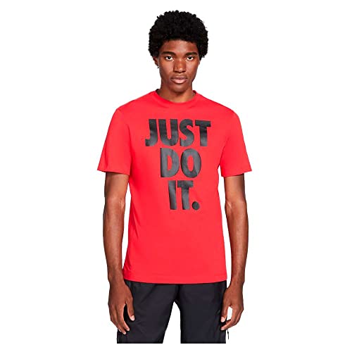 Nike Unisex M Nsw Tee Icon Jdi Hbr T-Shirt