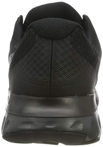Chaussure NIKE Renew Run 2 pour femme, noir anthracite, taille 3.5 UK.