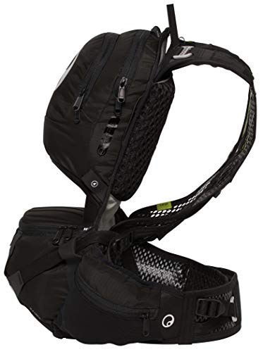 Ergon Unisex Ergon Be2 Back Pack, Black, Small Bike Backpack