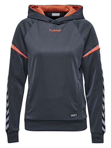 Hummel Unisex Auth. Charge Wo Poly Hoodie