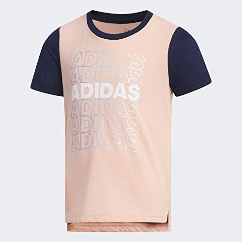 Adidas Kinder Lg Cot T-Shirt